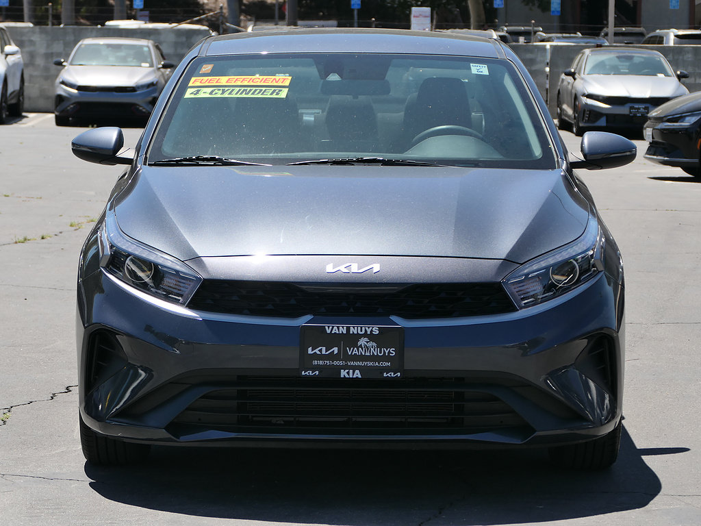Used 2024 Kia Forte LXS w/ LXS Technology Package FWD image 7