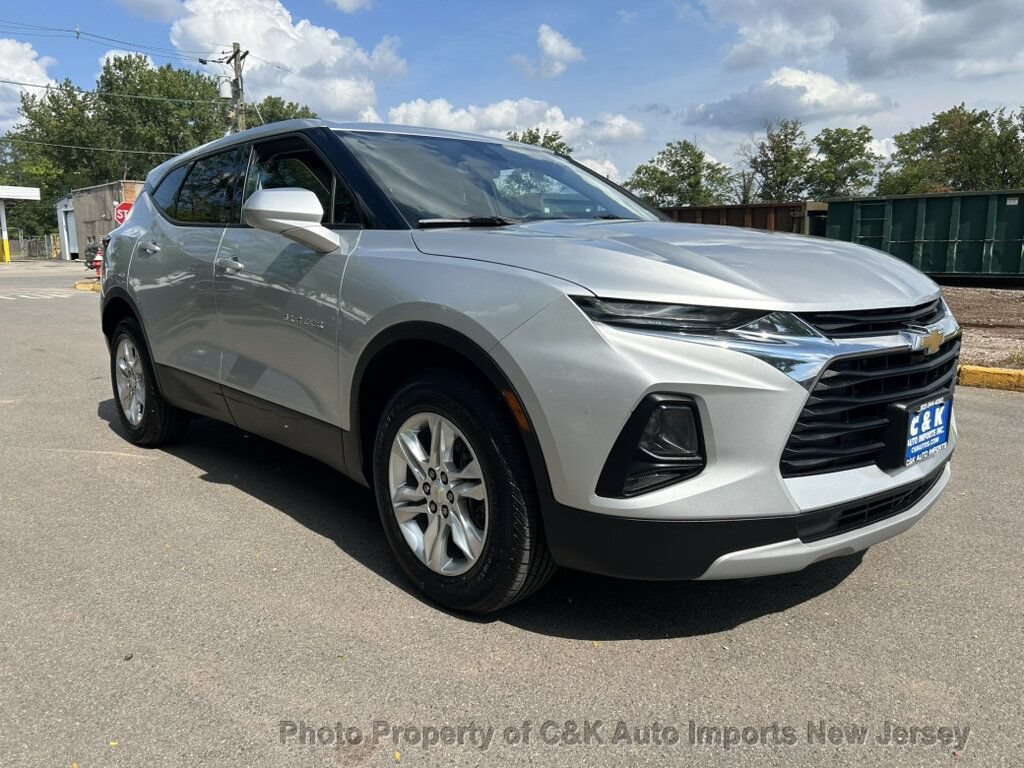 Used 2022 Chevrolet Blazer LT AWD/4WD image 5