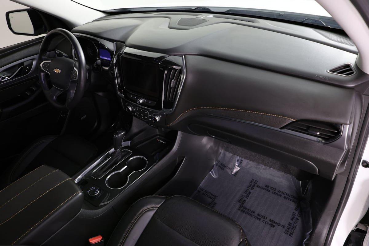 Used 2020 Chevrolet Traverse Premier w/ Redline Edition AWD/4WD image 41