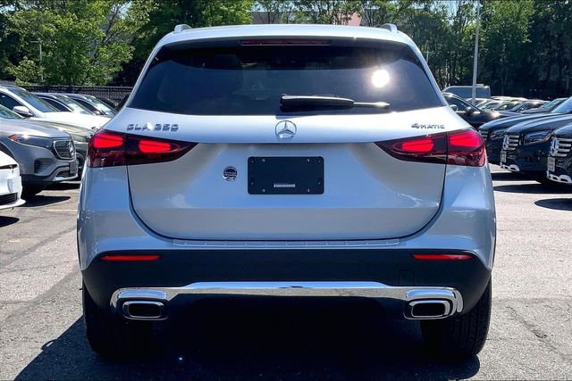 Used 2026 Mercedes-Benz GLA 250 4MATIC image 3