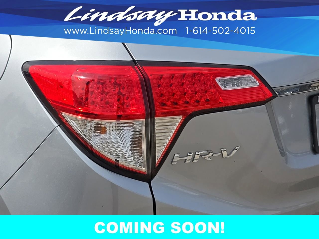 Used 2021 Honda HR-V EX image 18