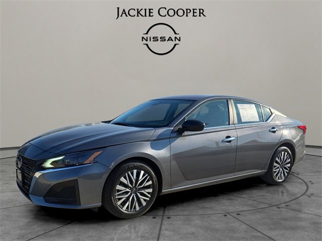 Certified 2024 Nissan Altima 2.5 SV