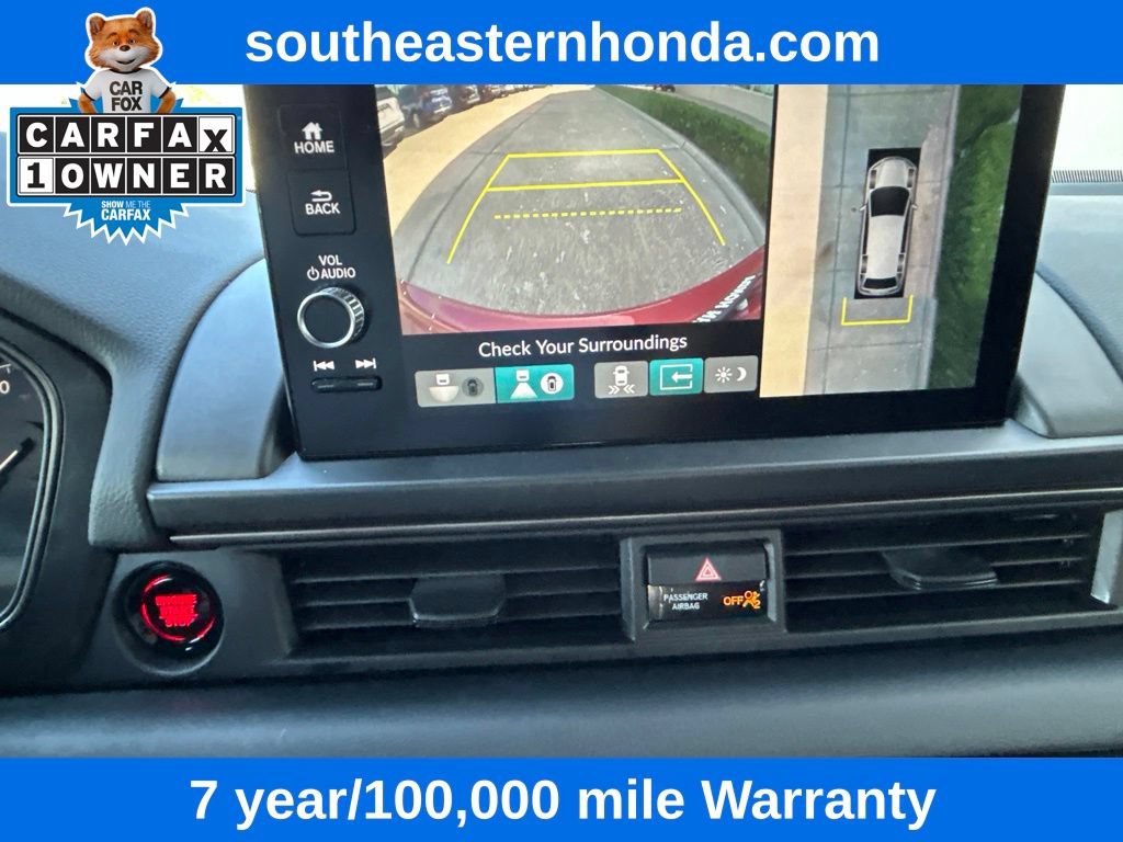 Used 2025 Honda Pilot TrailSport image 33
