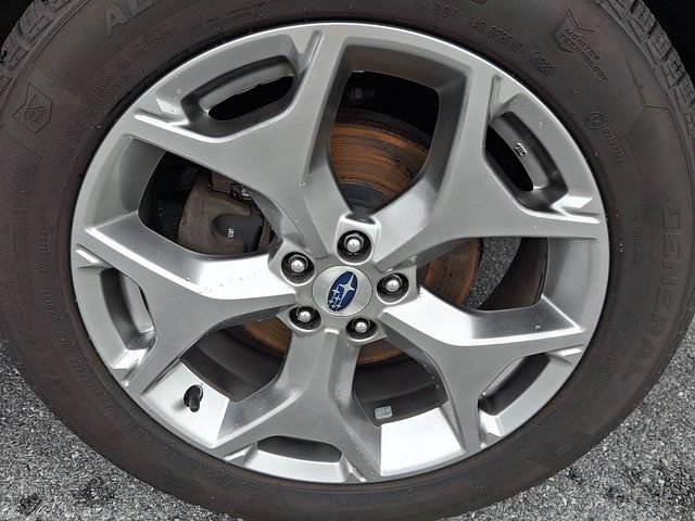 Used 2018 Subaru Forester 2.5i Touring w/ Popular Package #3B AWD/4WD image 8