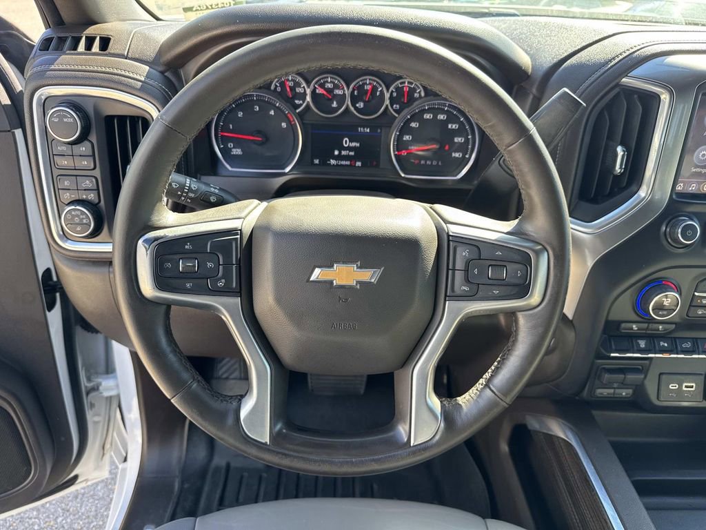 Used 2021 Chevrolet Silverado 3500 LT w/ All Star Edition image 22