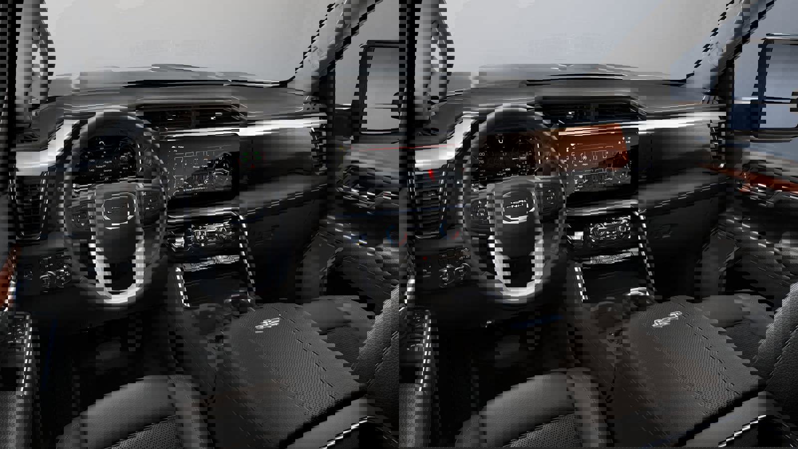 New 2026 GMC Sierra 2500 Denali image 30