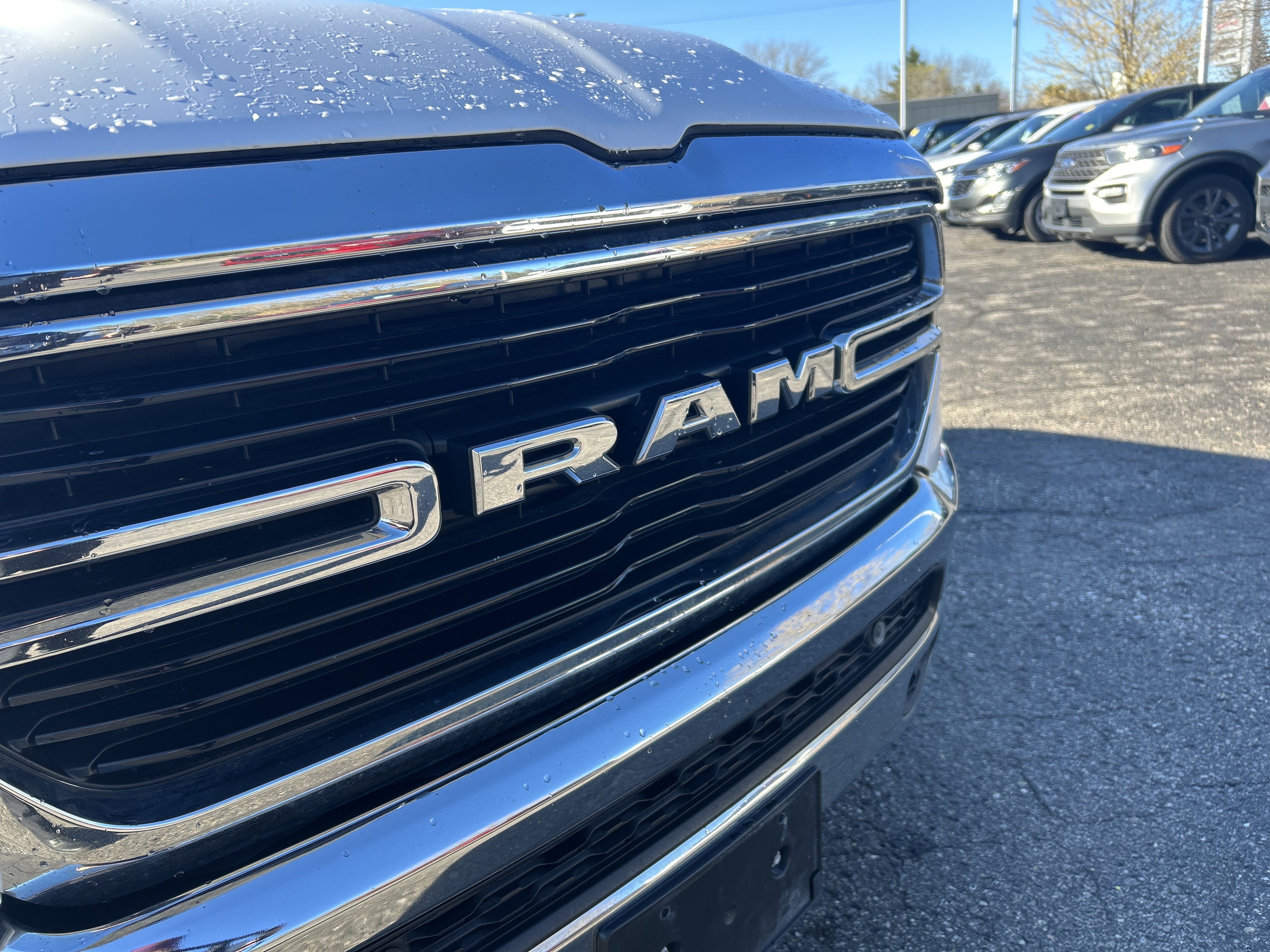 Used 2019 RAM 1500 Big Horn AWD/4WD image 36
