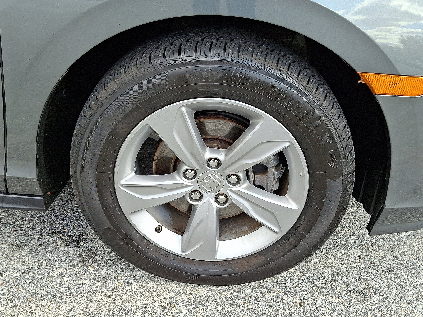 Used 2018 Honda Odyssey EX-L image 8