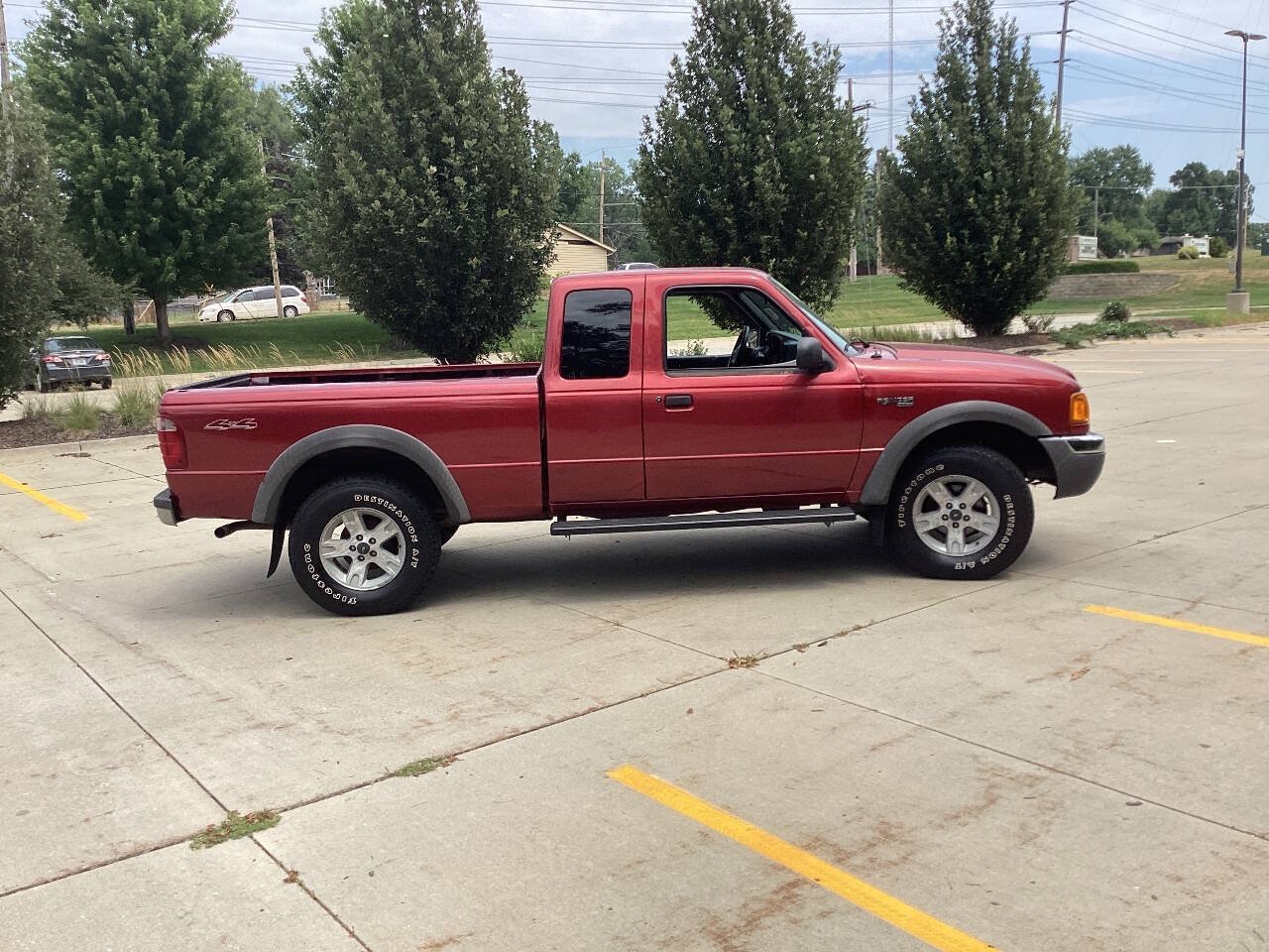 Used 2002 Ford Ranger Edge AWD/4WD image 6