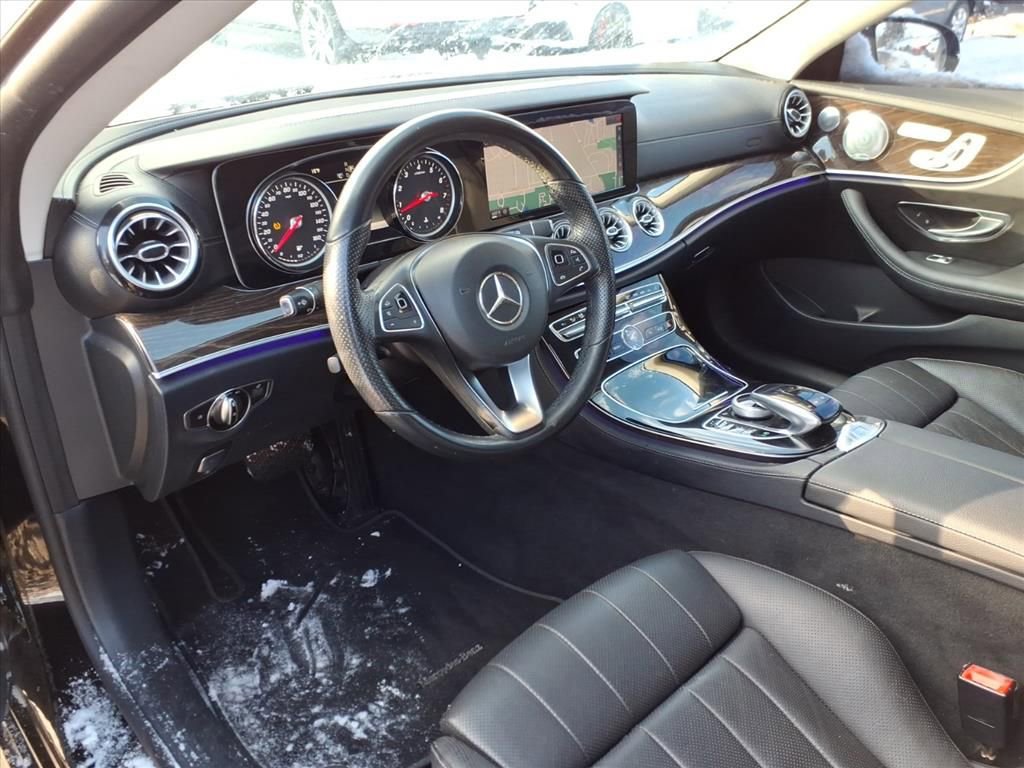 Used 2018 Mercedes-Benz E 400 Cabriolet w/ Premium 1 Package image 11