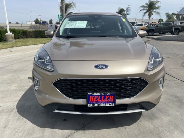 Used 2021 Ford Escape SEL image 3