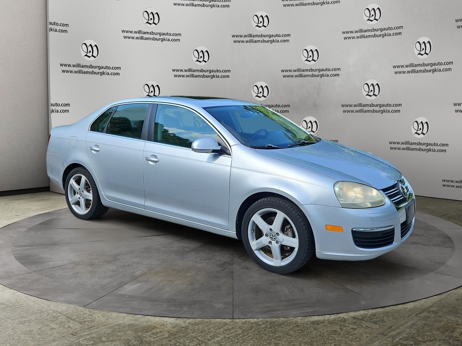 Used 2008 Volkswagen Jetta SE FWD image 7