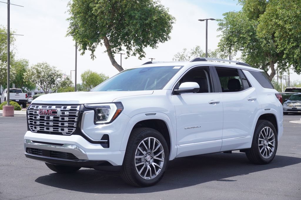 New 2026 GMC Terrain Denali AWD/4WD image 4