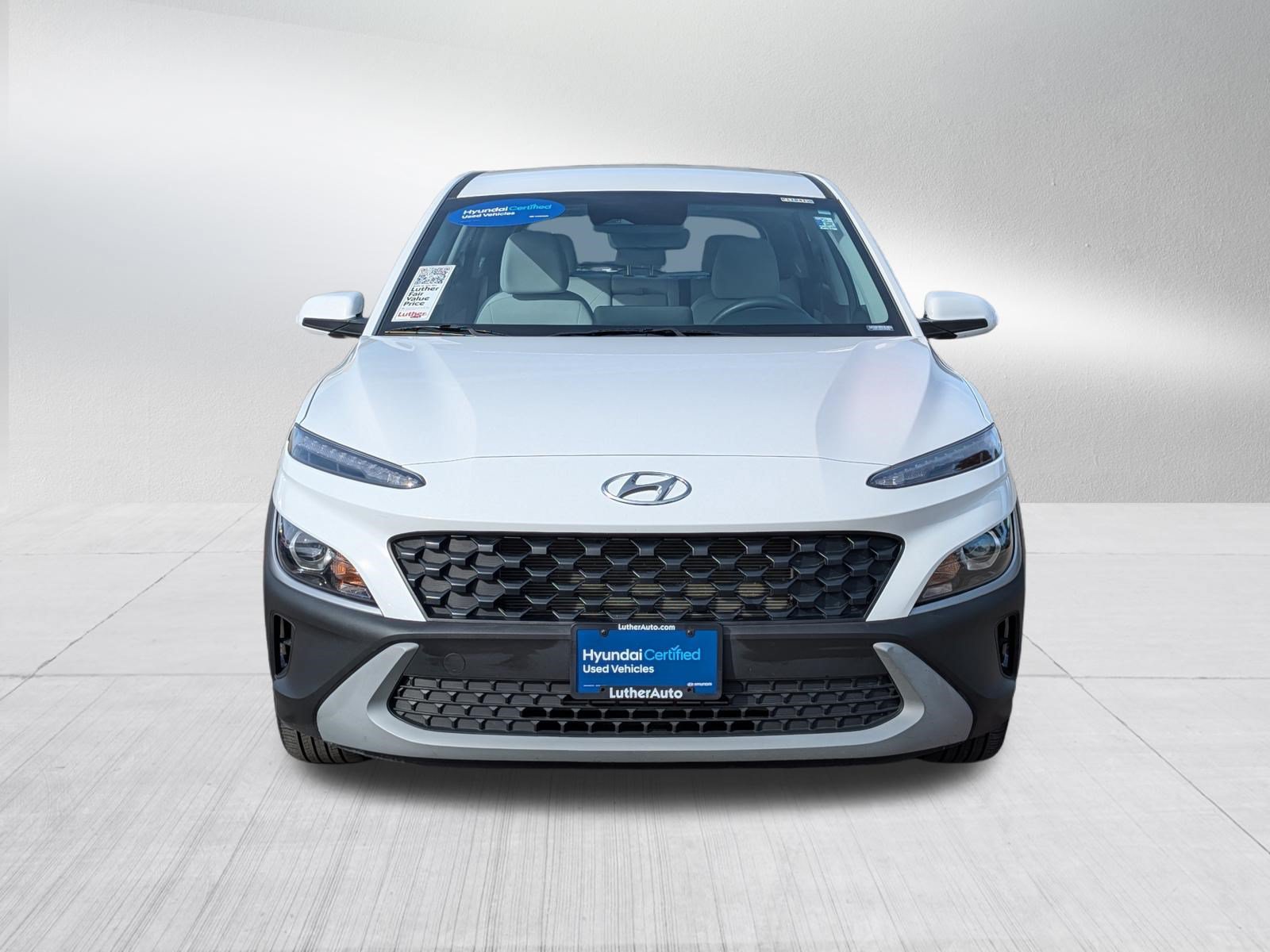 Certified 2023 Hyundai Kona SE AWD/4WD image 2