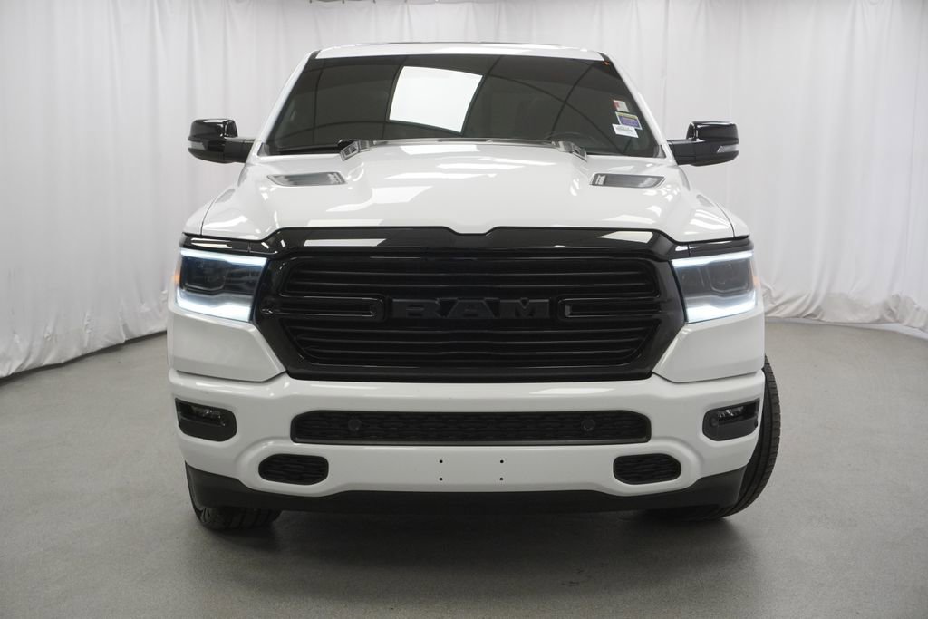 Certified 2023 RAM 1500 Laramie image 7