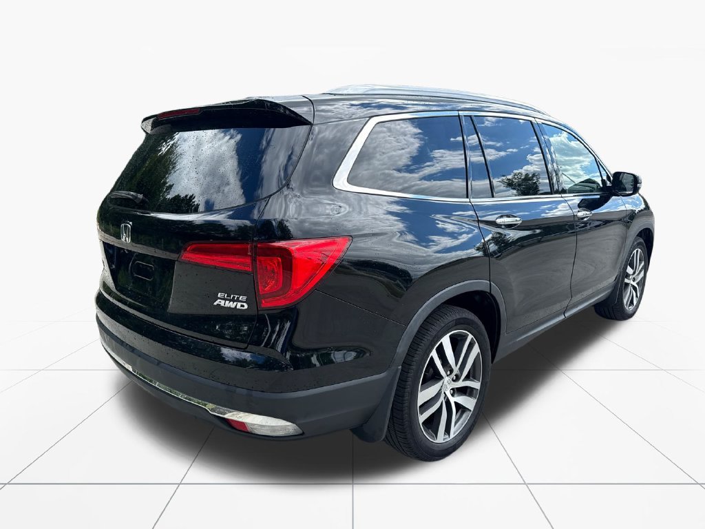 Used 2017 Honda Pilot Elite image 8