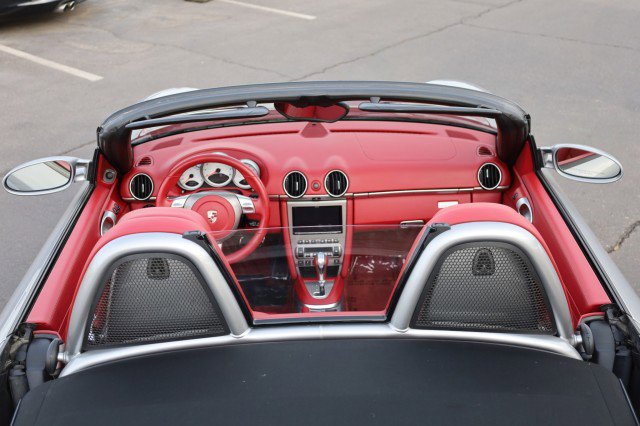 Used 2008 Porsche Boxster RS 60 Spyder RWD image 15