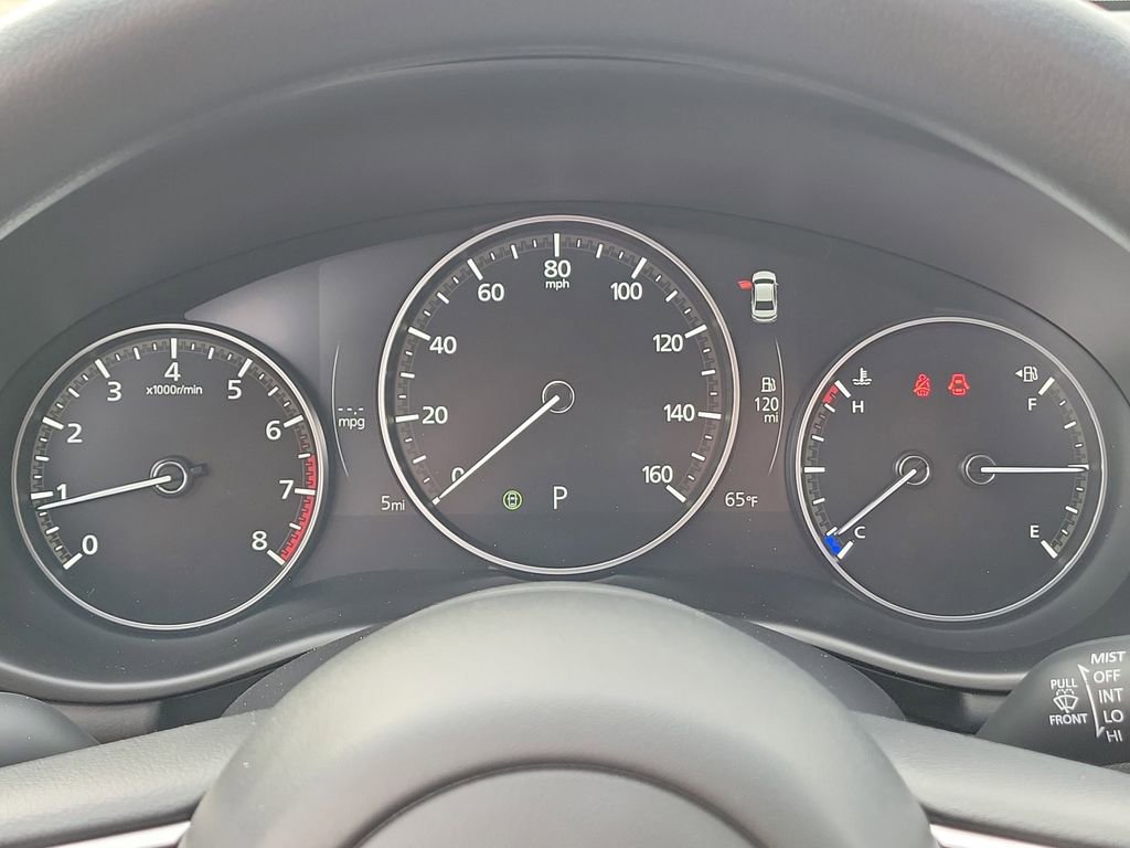 New 2026 MAZDA MAZDA3 s image 21