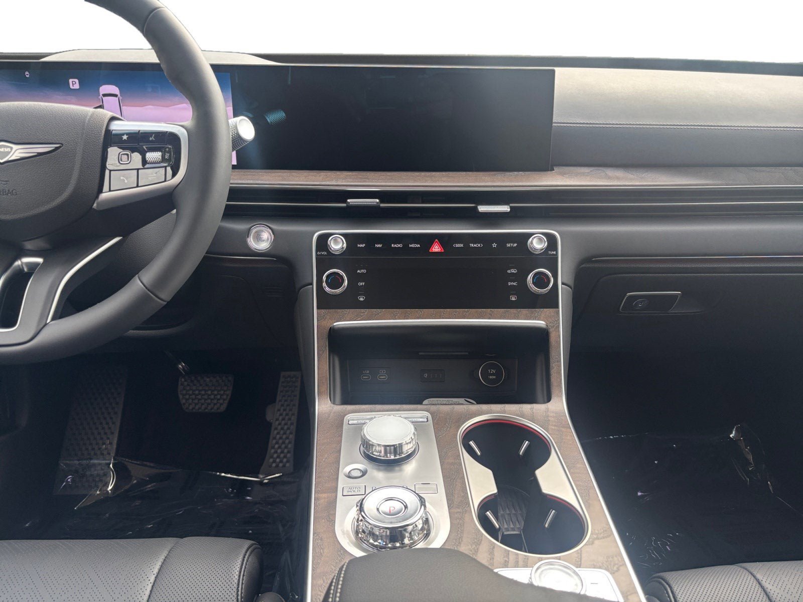 New 2026 Genesis GV80 2.5T Prestige AWD/4WD image 11