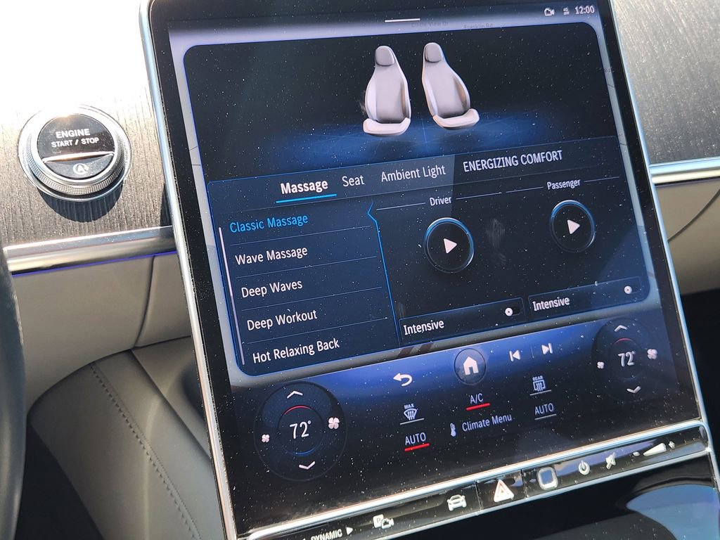 Certified 2023 Mercedes-Benz S 580 4MATIC Sedan image 23