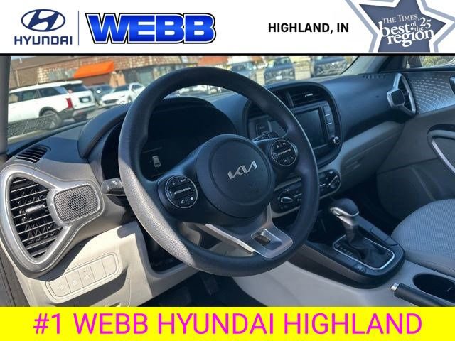 Used 2024 Kia Soul LX w/ Option Group 015 FWD image 39
