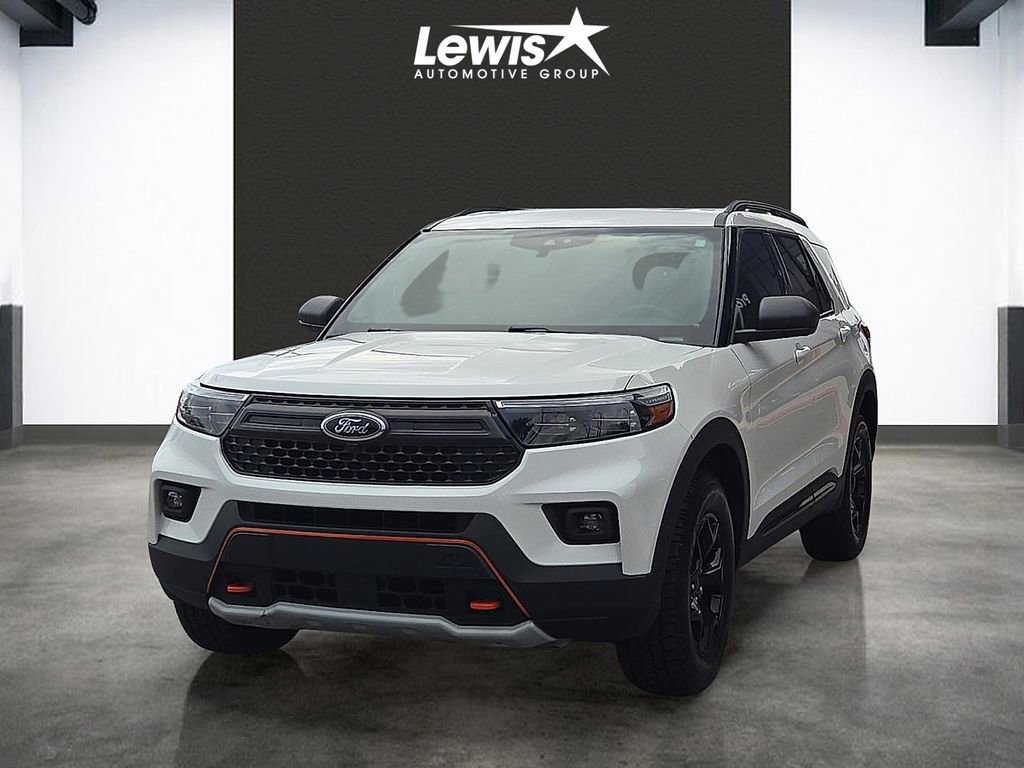 Used 2023 Ford Explorer Timberline AWD/4WD image 1