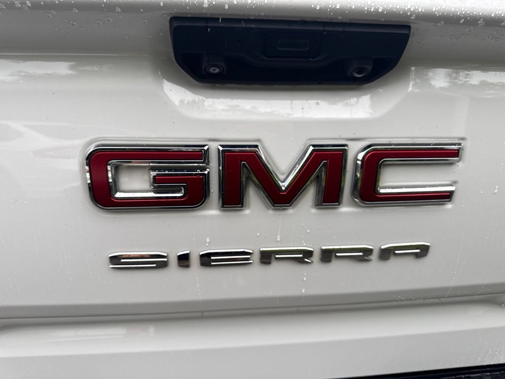 Used 2023 GMC Sierra 1500 Pro w/ Graphite Edition AWD/4WD image 16