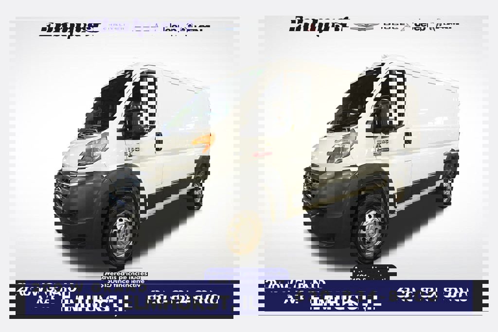 Used 2018 RAM ProMaster 1500 image 1