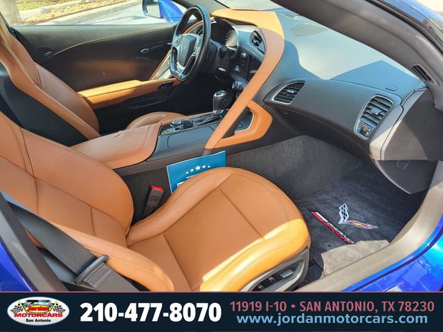Used 2018 Chevrolet Corvette Grand Sport RWD image 34
