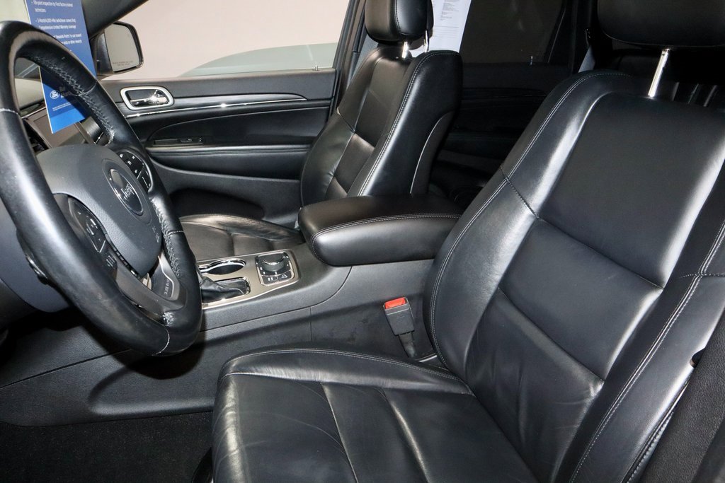 Used 2021 Jeep Grand Cherokee Limited image 23