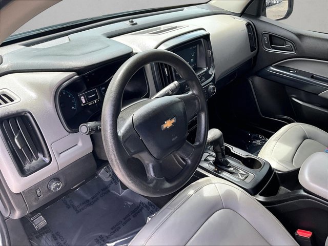 Used 2018 Chevrolet Colorado W/T RWD image 14