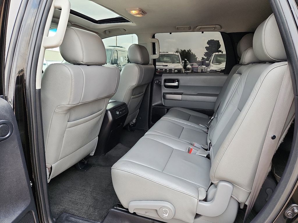 Used 2016 Toyota Sequoia Limited AWD/4WD image 16