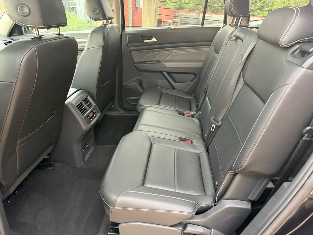Certified 2023 Volkswagen Atlas SE AWD/4WD image 23