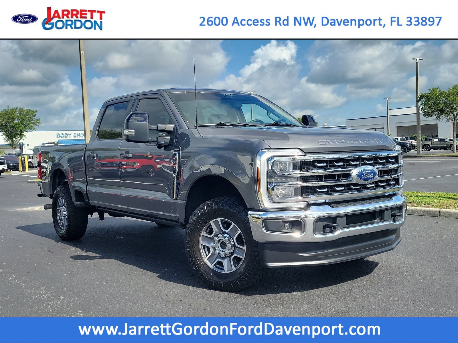 Certified 2024 Ford F250 Lariat