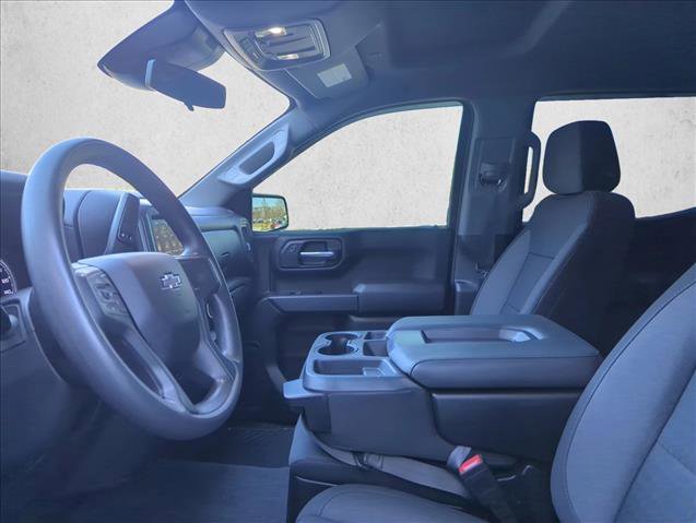 Used 2022 Chevrolet Silverado 1500 Custom w/ Rally Edition image 9