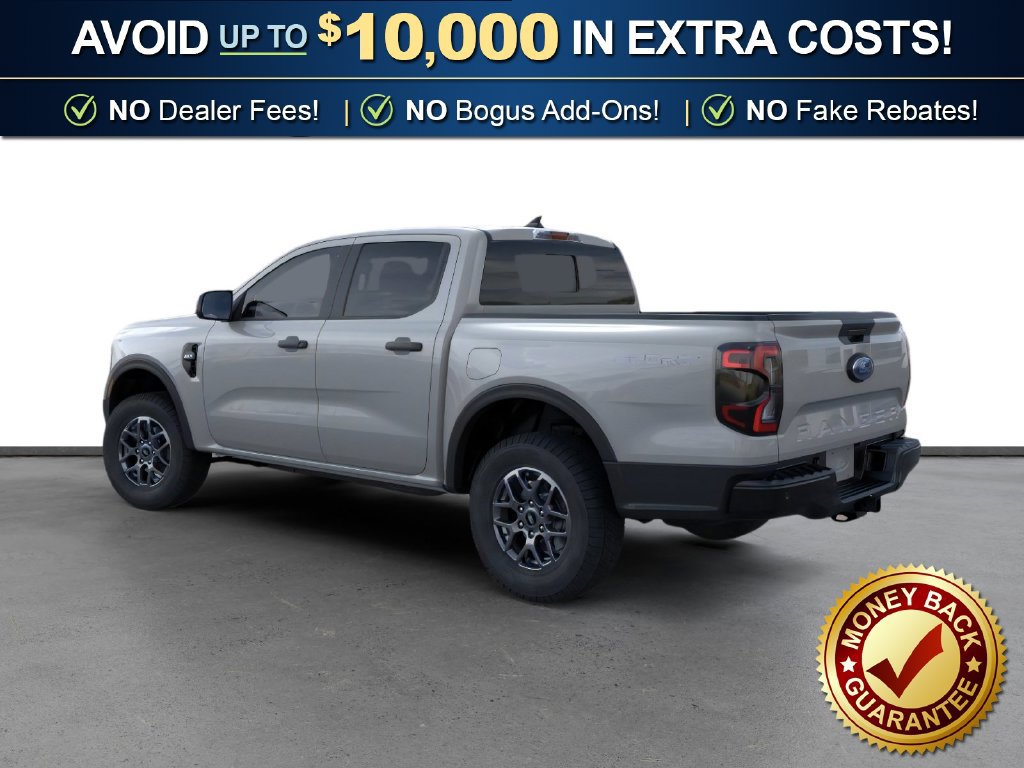 New 2026 Ford Ranger XLT w/ Trailer Tow Package RWD image 5