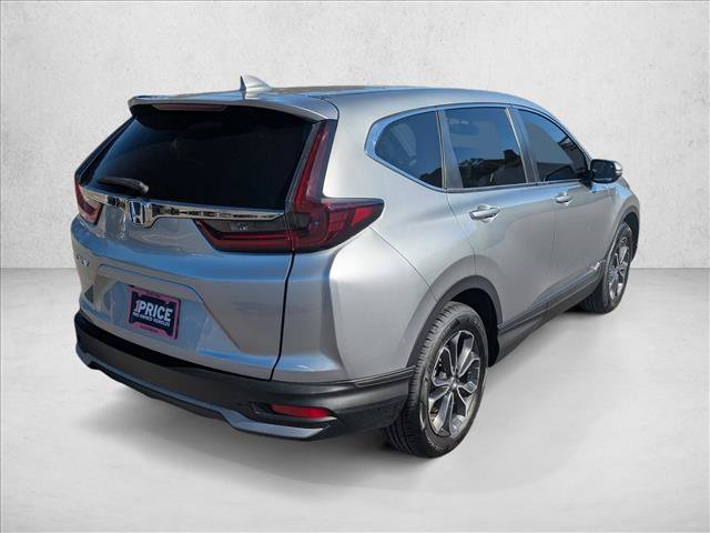 Certified 2021 Honda CR-V EX-L image 5
