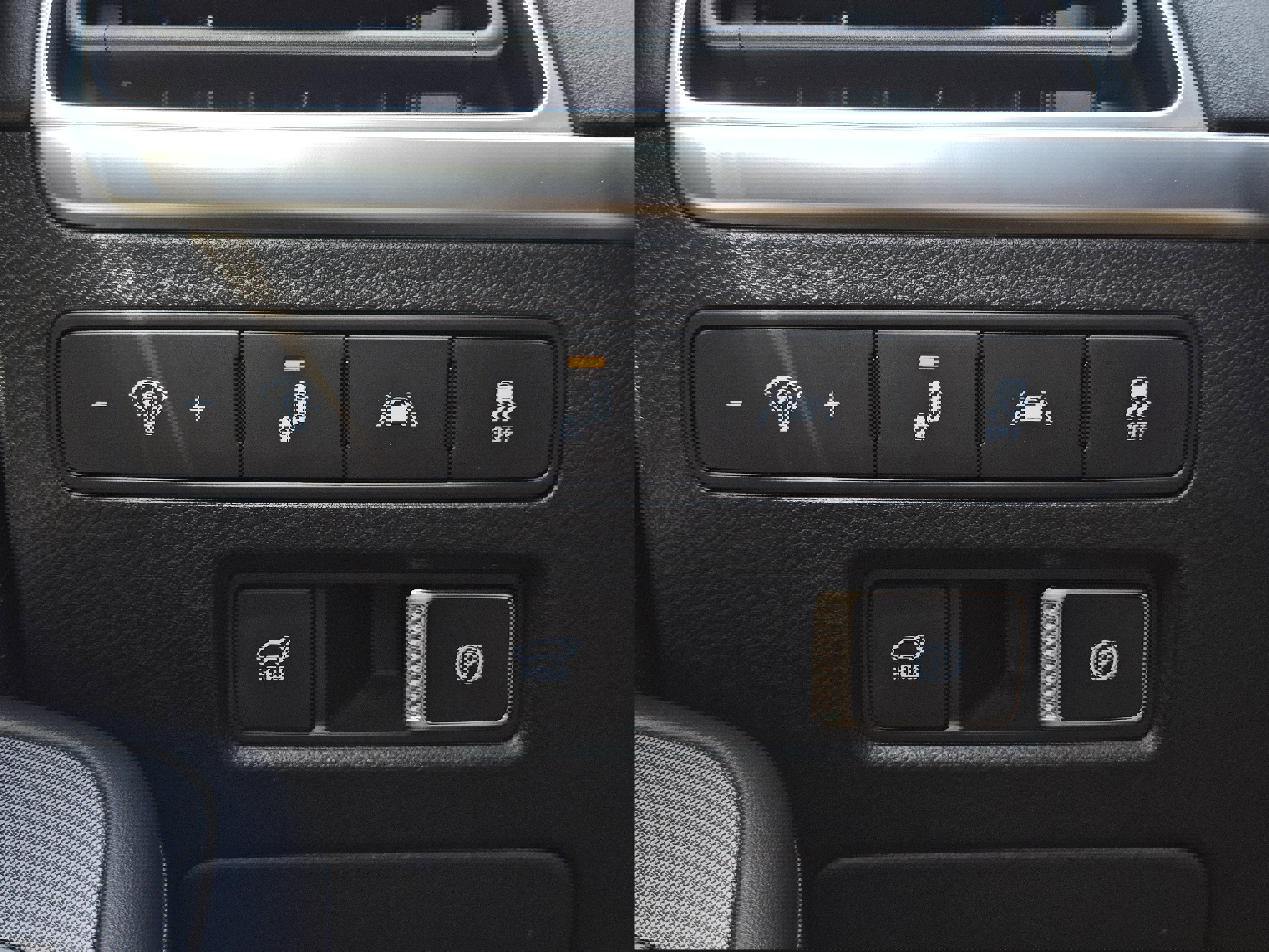 Used 2021 Hyundai Palisade Calligraphy image 16