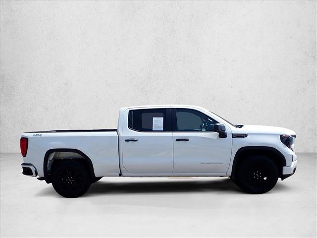 Used 2024 GMC Sierra 1500 Pro w/ Graphite Edition AWD/4WD image 5