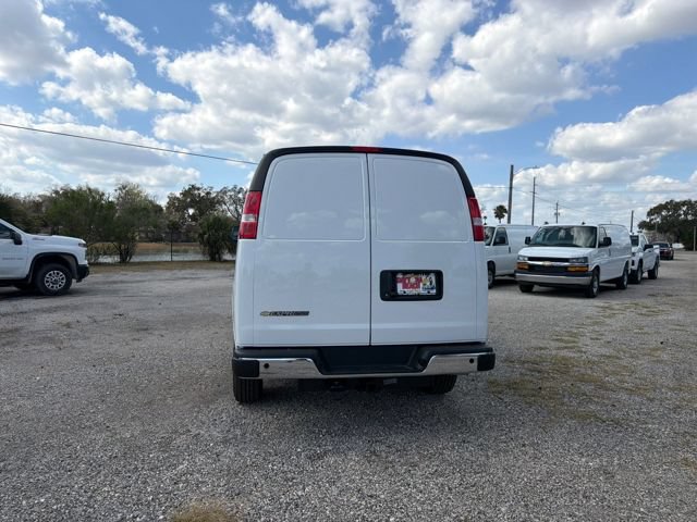 New 2026 Chevrolet Express 3500 w/ Driver Convenience Package RWD image 11