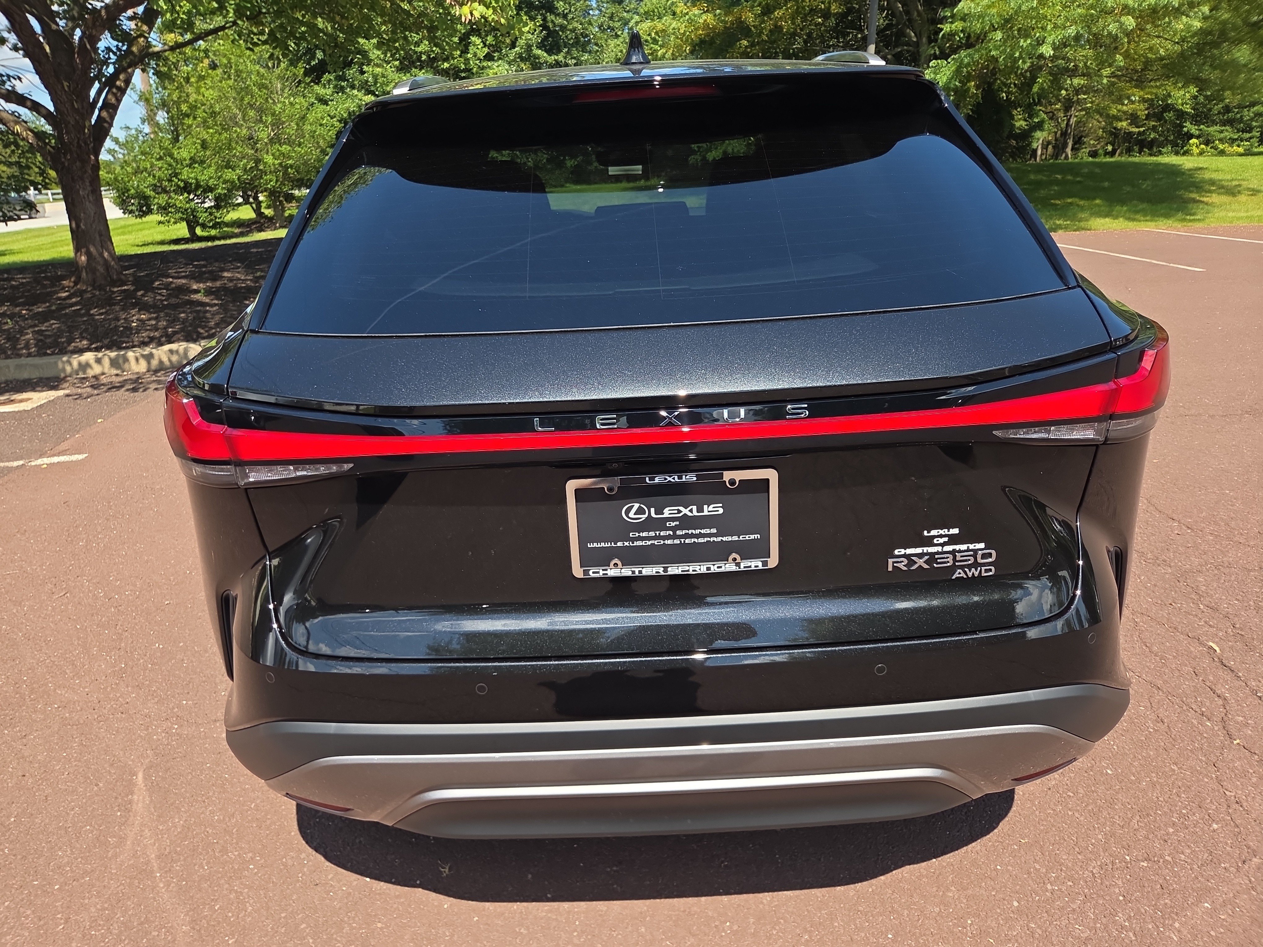 New 2026 Lexus RX 350 Premium w/ Accessory Package (2T) AWD/4WD image 3