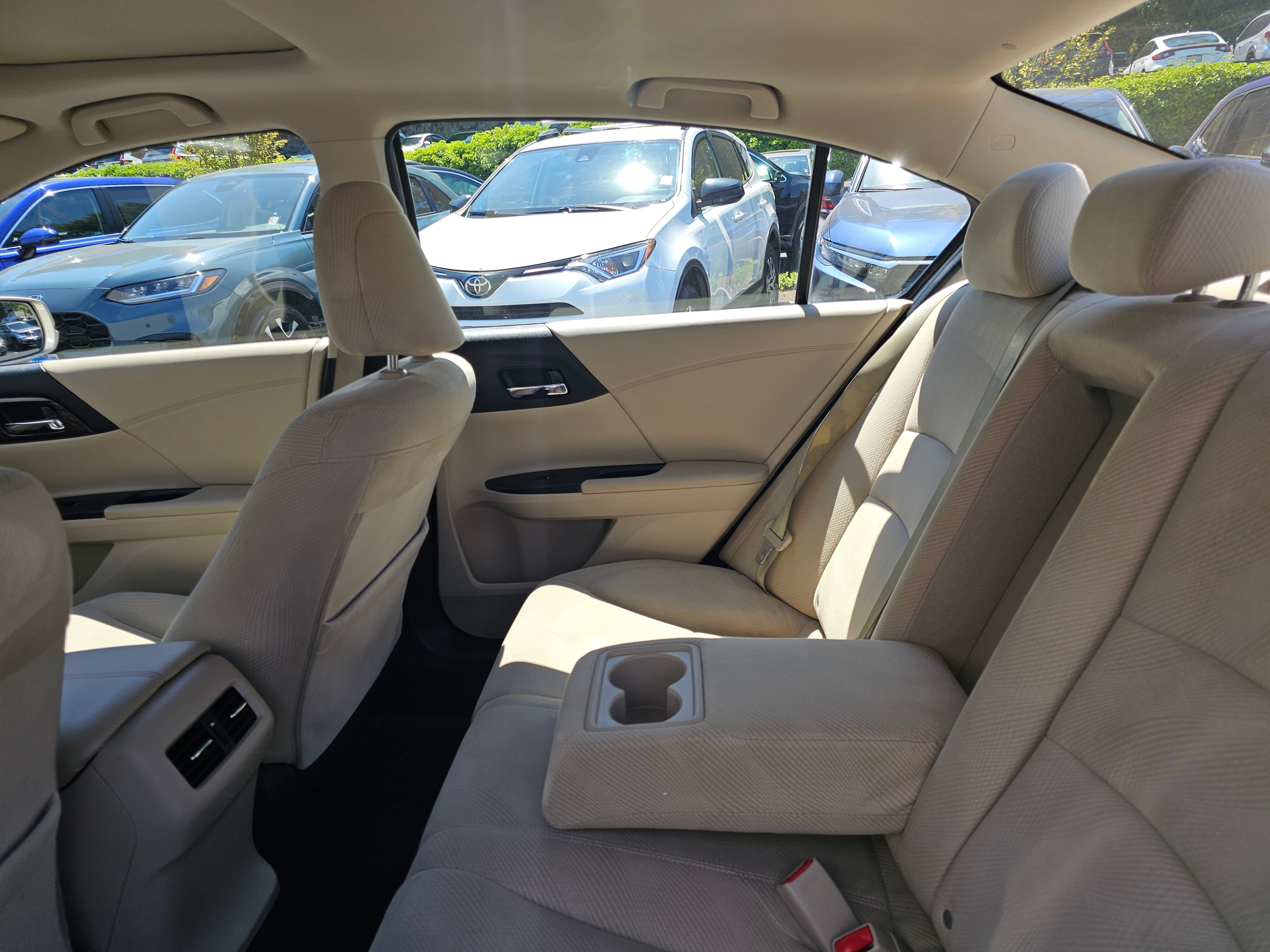 Used 2016 Honda Accord EX image 20