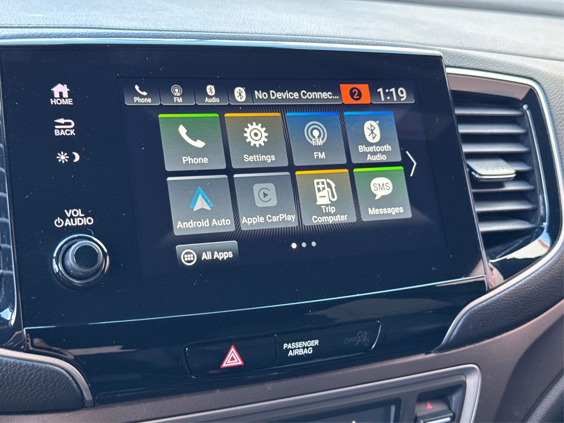 Used 2023 Honda Passport EX-L image 28