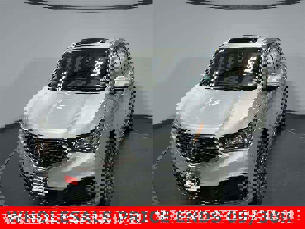 Used 2020 Acura MDX A-Spec