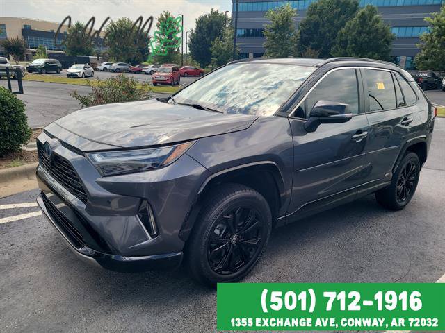 Certified 2022 Toyota RAV4 XSE AWD/4WD image 32