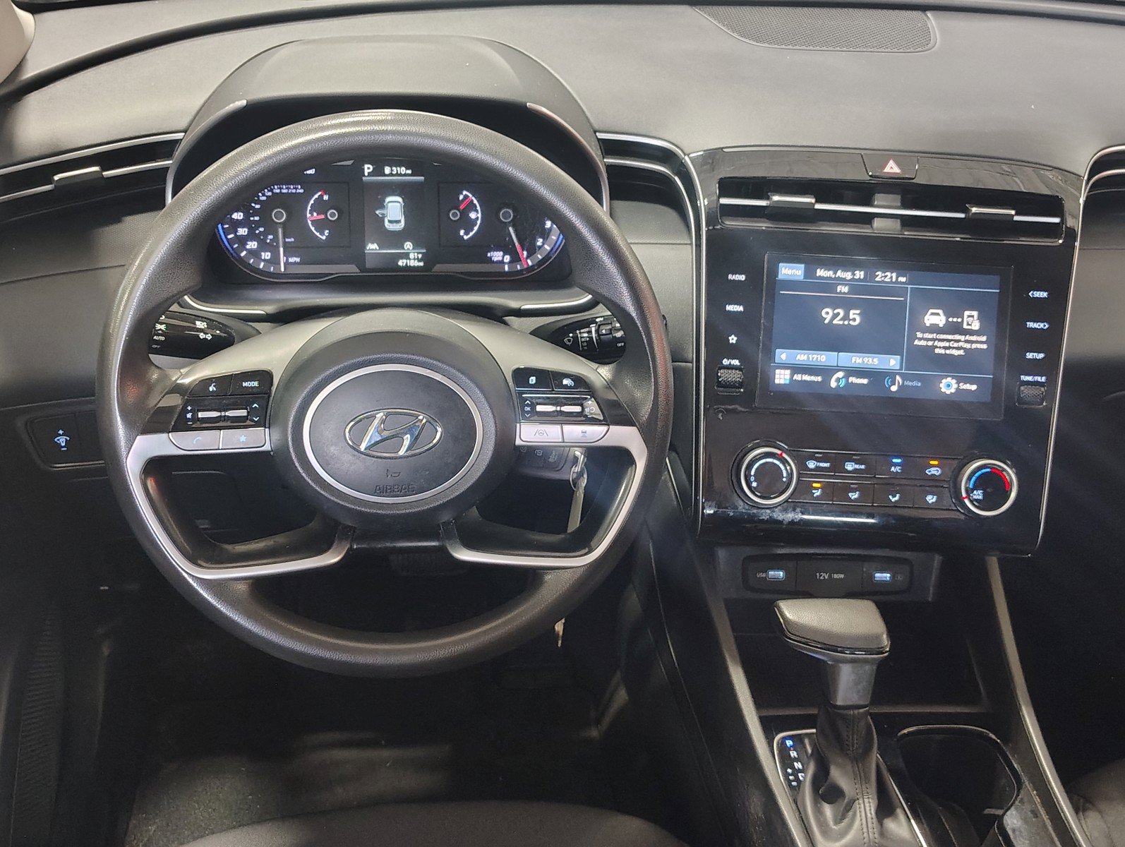 Certified 2023 Hyundai Tucson SE AWD/4WD image 22