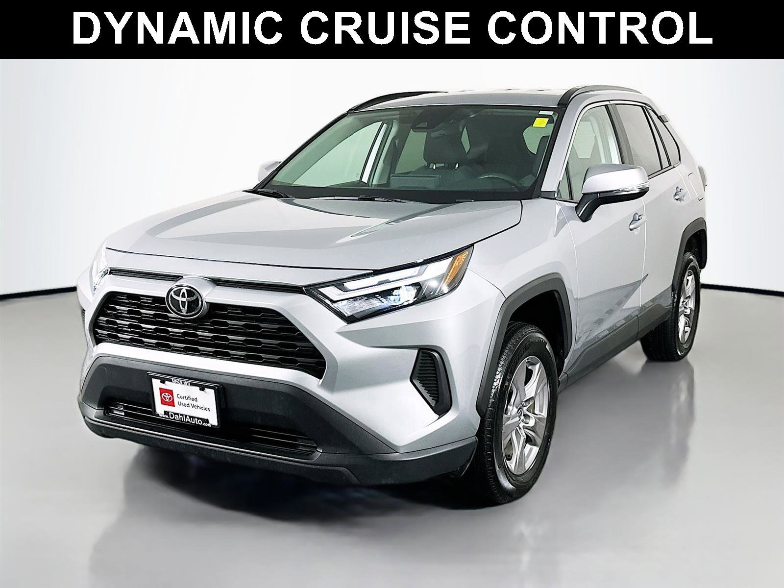 Certified 2025 Toyota RAV4 XLE AWD/4WD image 4