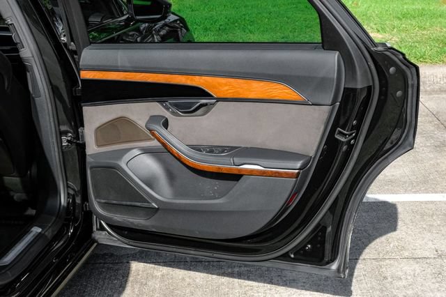Used 2019 Audi A8 L 3.0T w/ Executive Package AWD/4WD image 53
