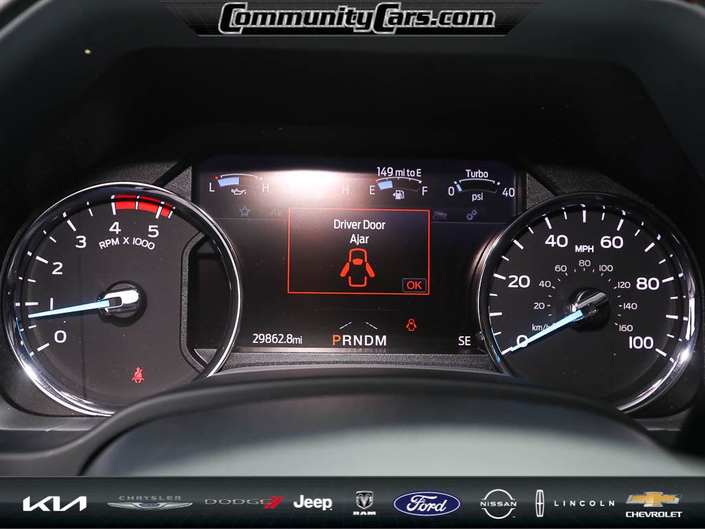 Used 2022 Ford F350 Platinum w/ FX4 Off-Road Package image 13