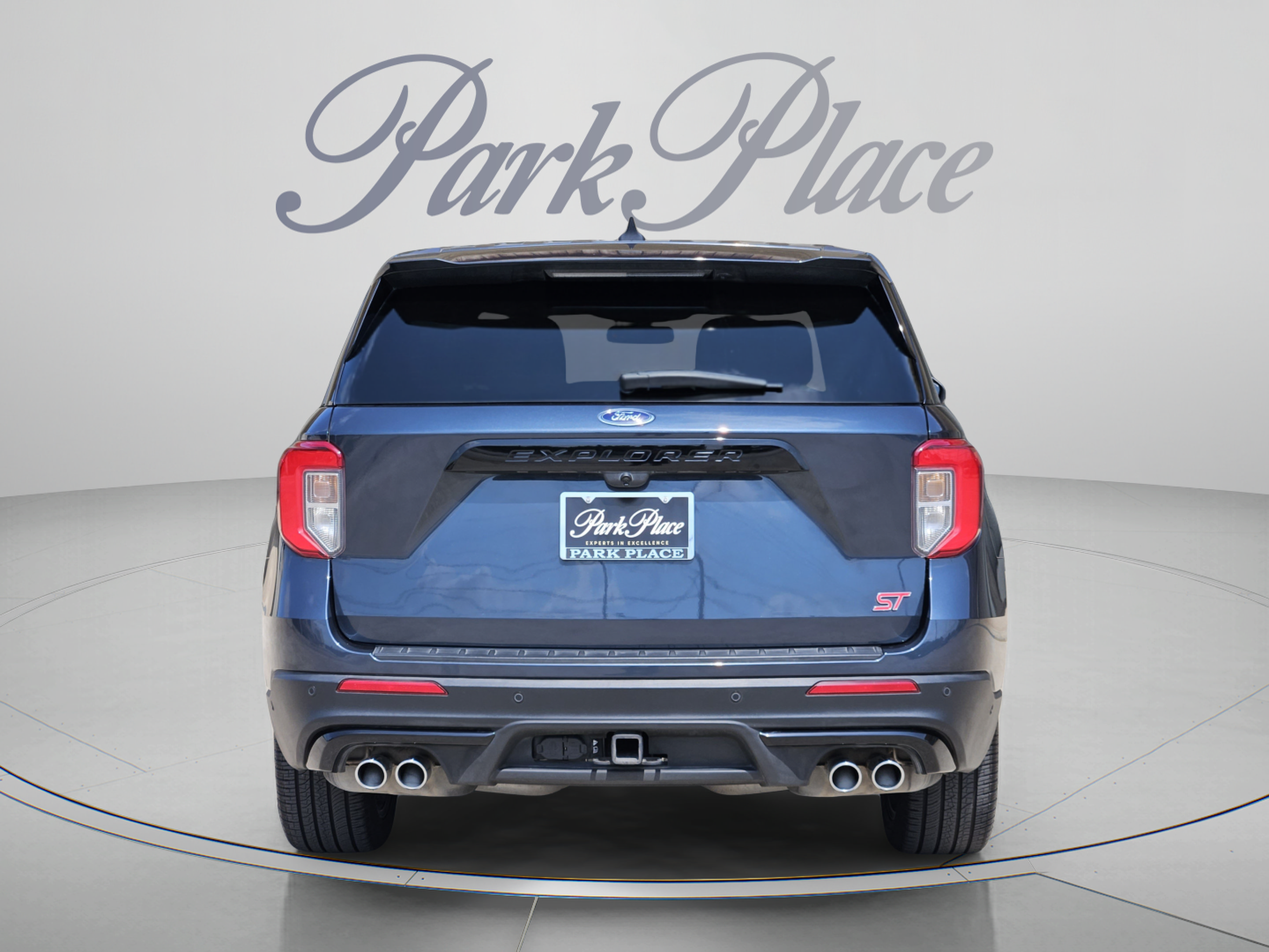 Used 2022 Ford Explorer ST w/ Equipment Group 401A AWD/4WD image 4